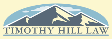 timothy hill law